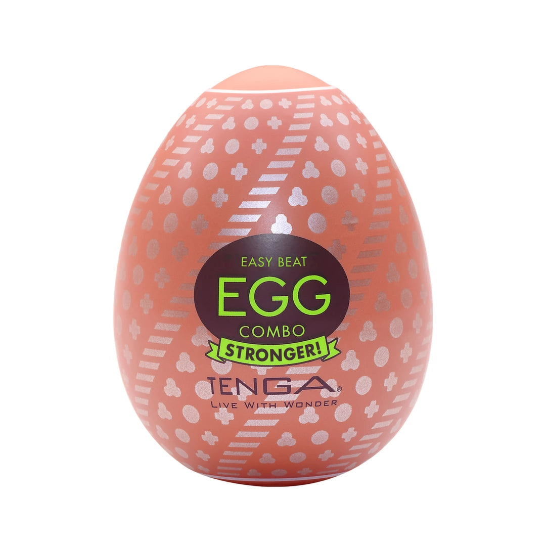 Tenga - Egg Combo (1 piece)