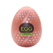 Tenga - Masturbator Ręczny W Kształcie Jajeczka Egg Combo