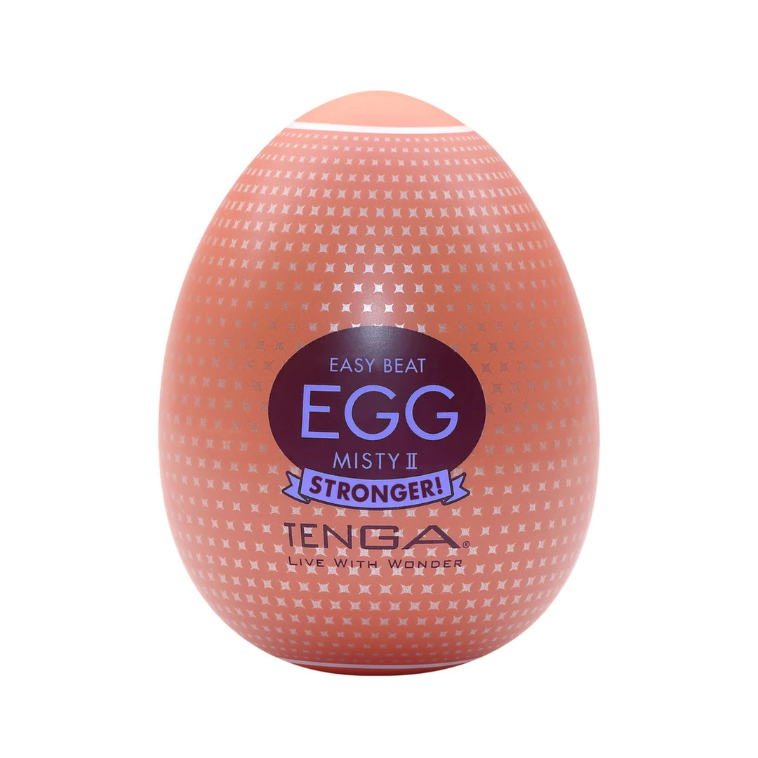 Tenga - Egg Misty II (1 piece)