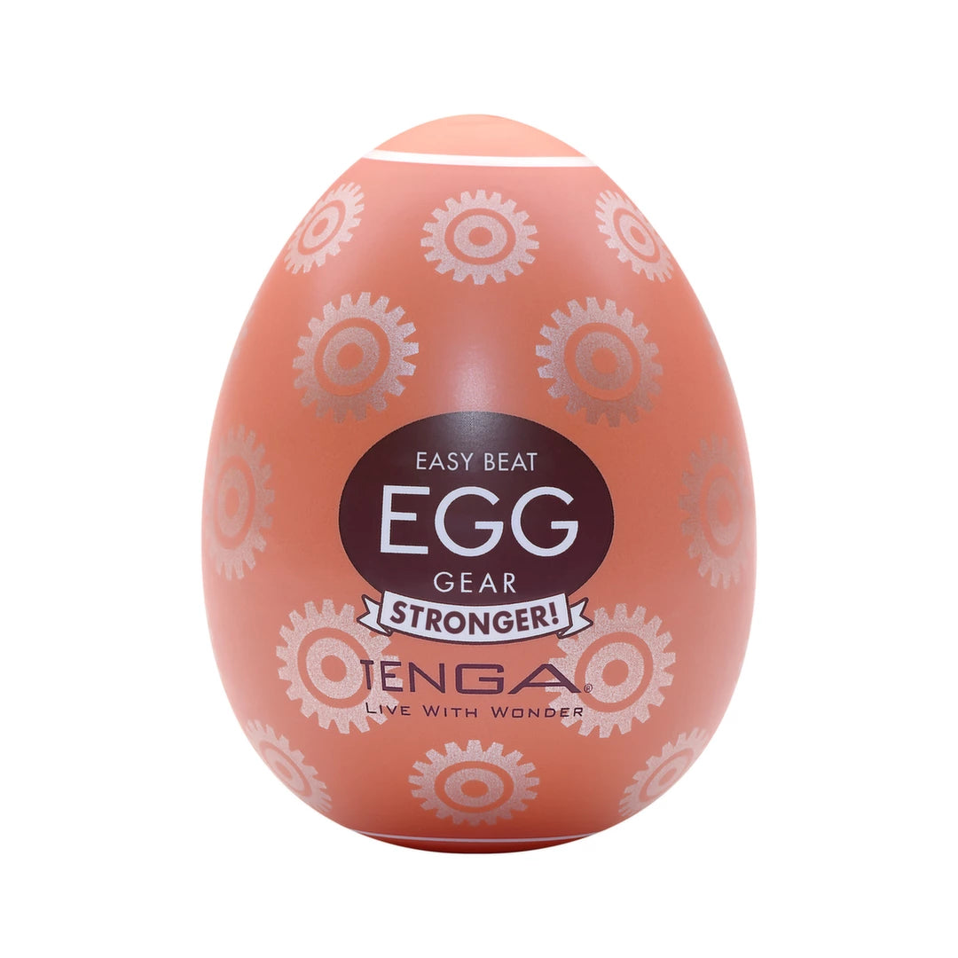 Tenga - Egg Gear (1 piece)