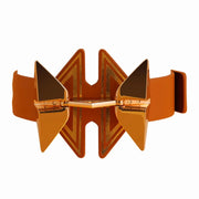 LOCKINK - Posture Collar Brown