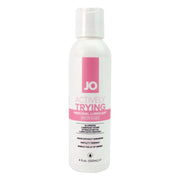 JO - Actively Trying (TTC) Without parabens Lubricant 120 ml