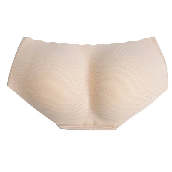 Bye Bra - Padded Panties Low Waist M Nude