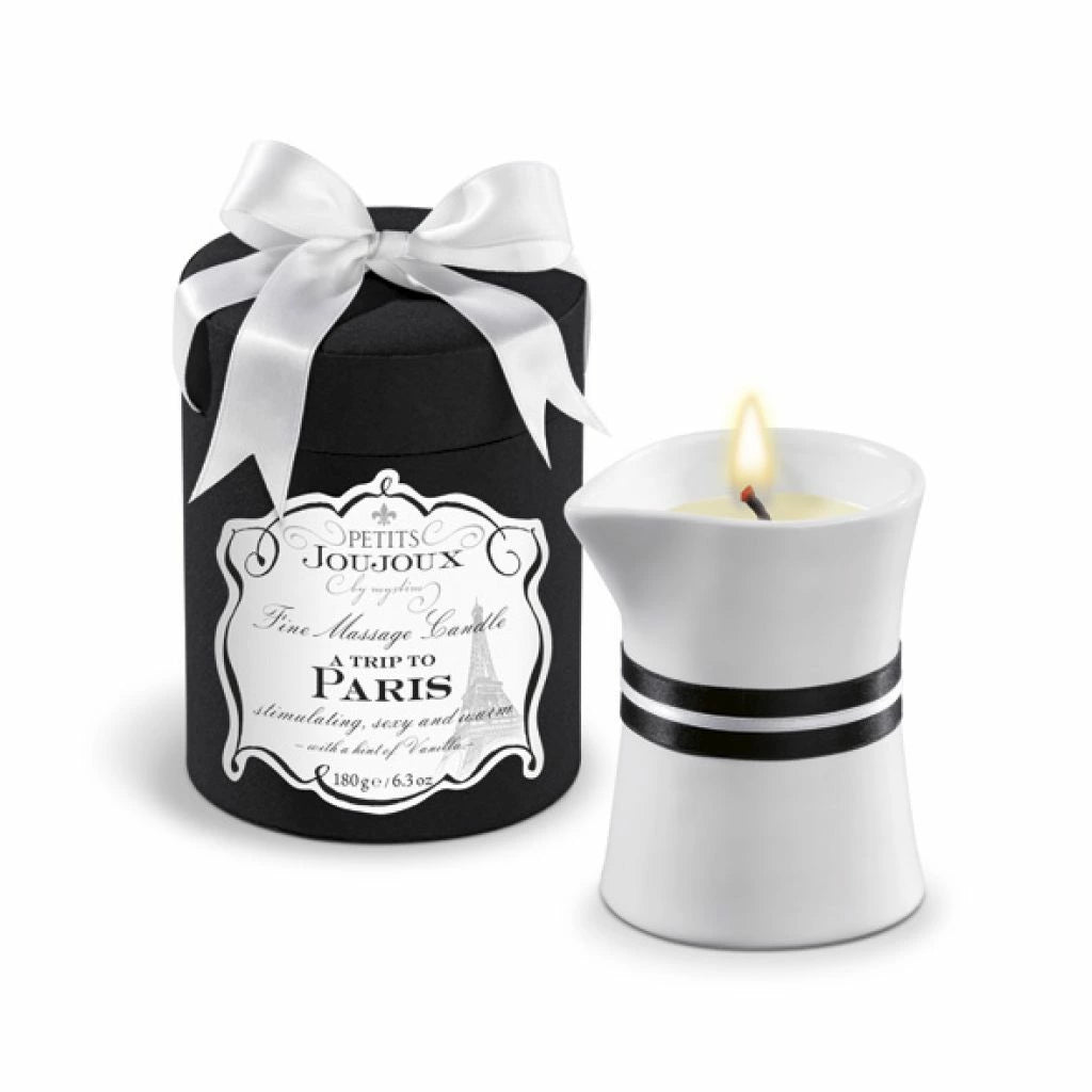 Petits Joujoux - Massage Candle Paris 190g