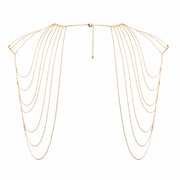 Bijoux Indiscrets - Magnifique Shoulder Jewelry Gold