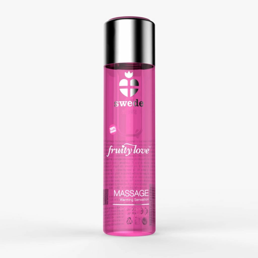 Swede - Fruity Love Massage Pink Grapefruit with Mango 120 ml