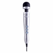 Doxy - Die Cast 3 Wand Massager Silver