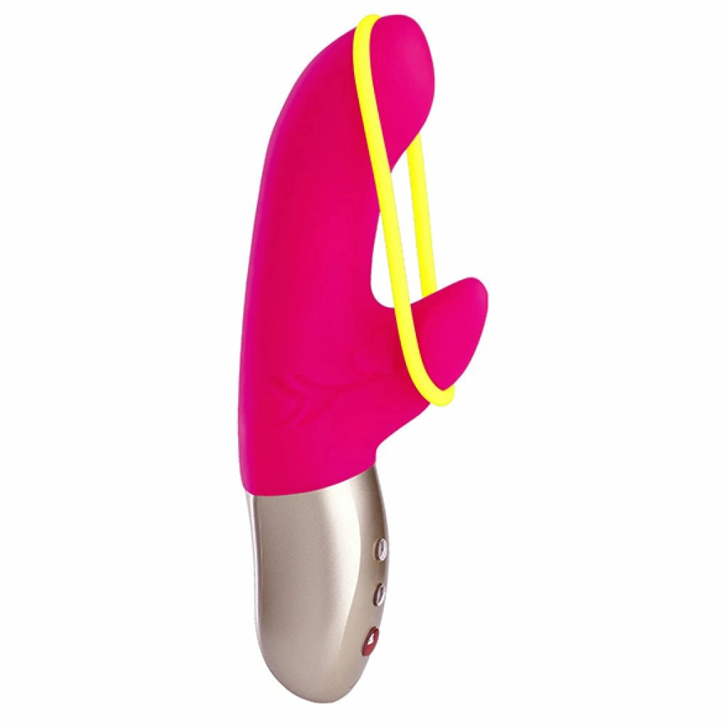 Fun Factory - Amorino Pink & Neon Yellow