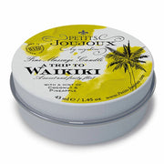 Petits Joujoux - Massage Candle Waikiki 33g