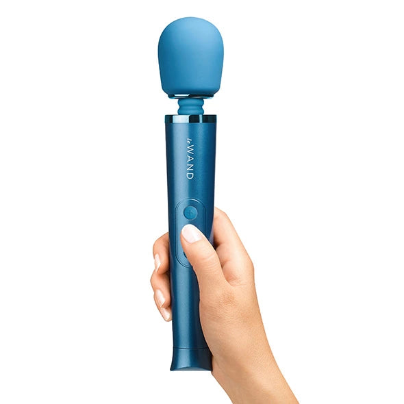 Le Wand - Petite Massager Blue