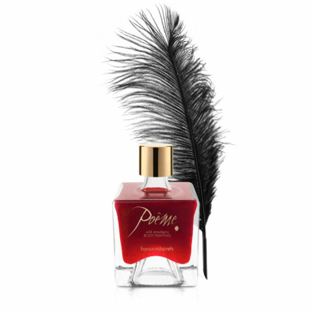 Bijoux Indiscrets - Poeme Wild Strawberry