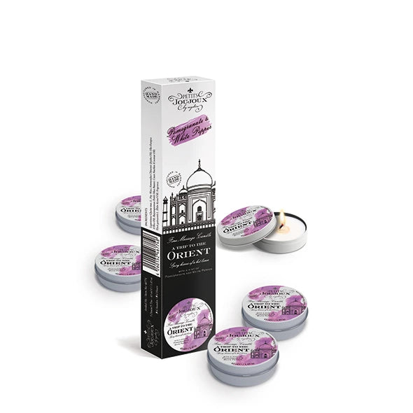 Petits Joujoux - Massage Candle Orient 33g Refill 5 pcs