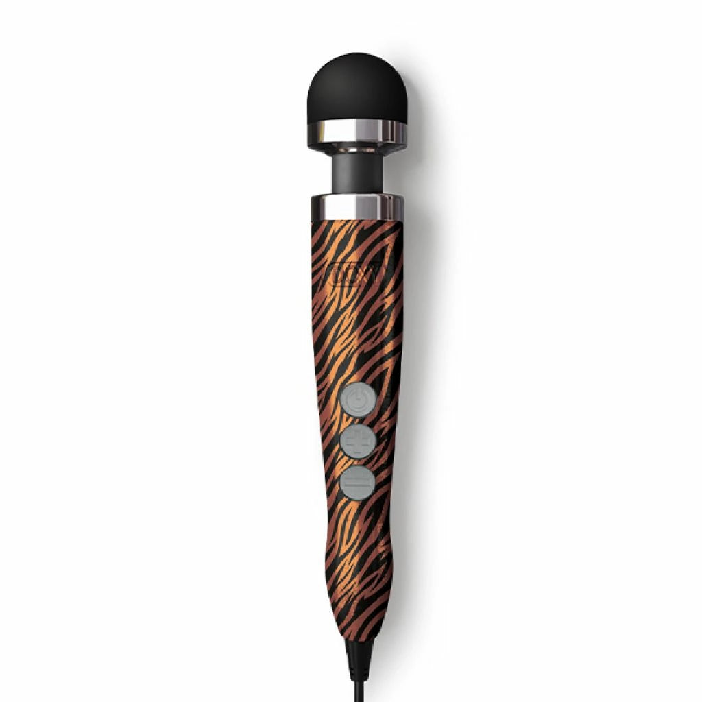 Doxy - Die Cast 3 Wand Massager Tiger