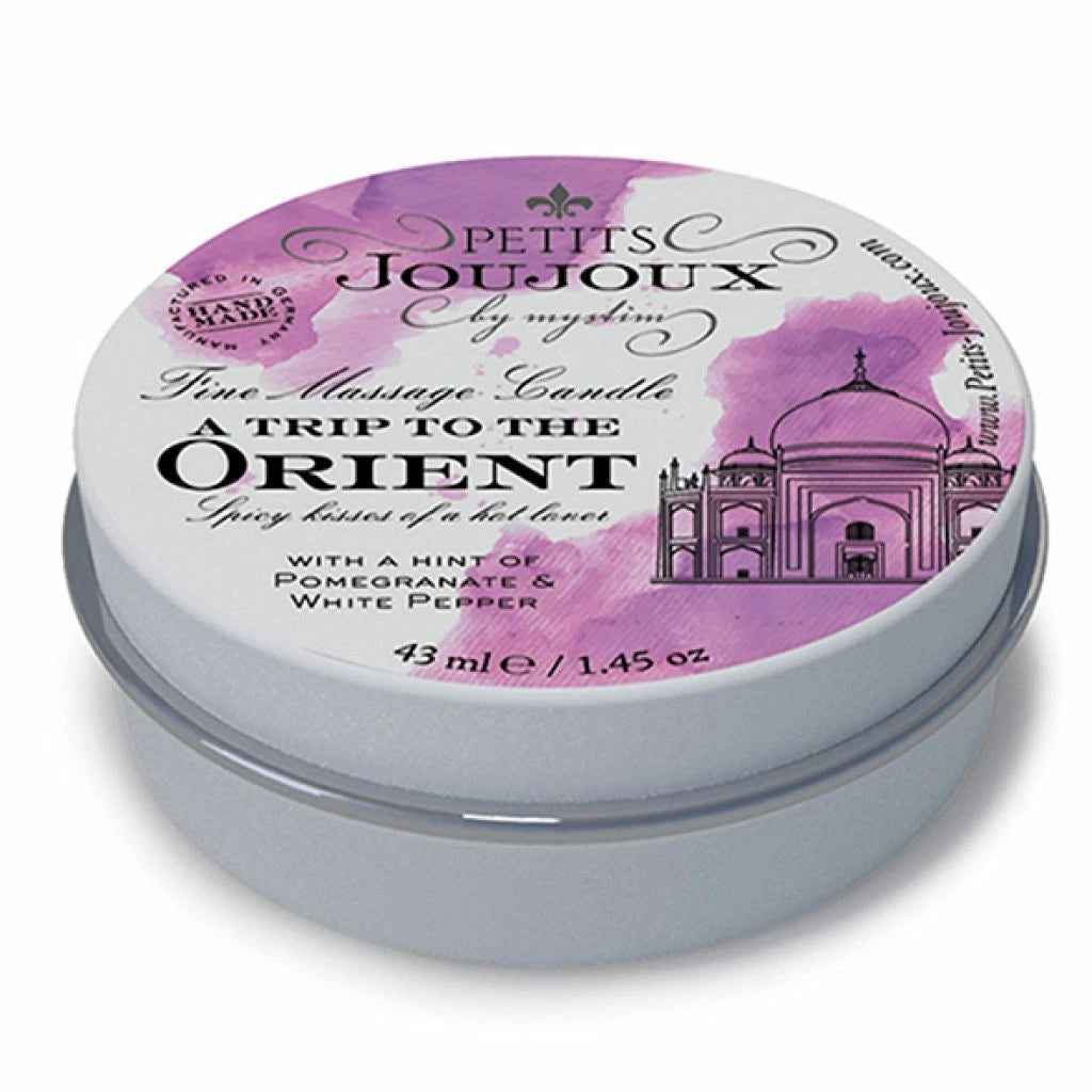 Petits Joujoux - Massage Candle Orient 33g