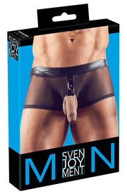 Men's Pants Cock Ring S