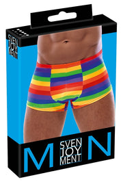 Men's Boxer Briefs Rainbow S