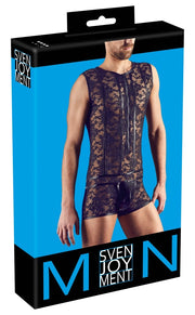 Men's Body Lace L