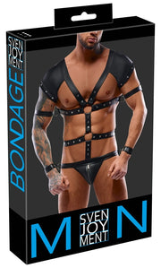 Men's Harness Body S