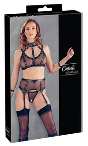 Bondage 3-piece set L