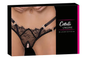 Crotchless String S/M