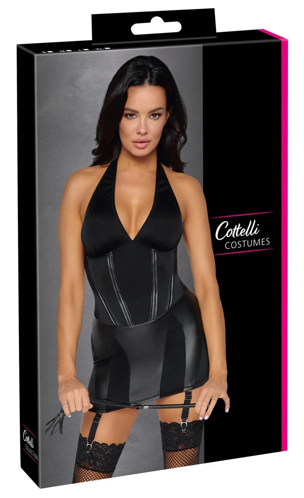 Dominatrix dress S