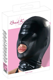 Head Mask Black