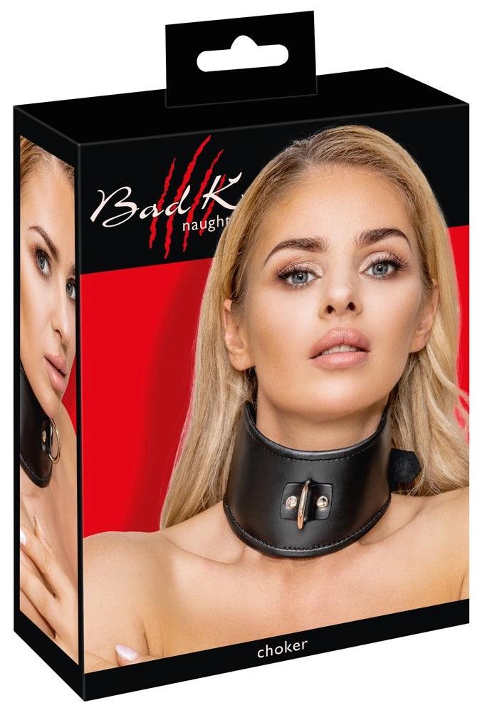 Bad Kitty Collar black