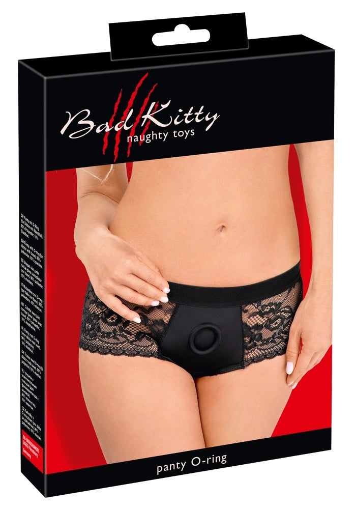 Bad Kitty Panty XS