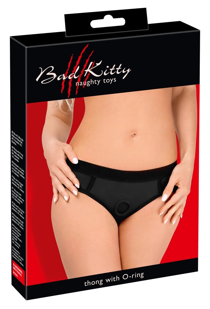 Bad Kitty Panties L