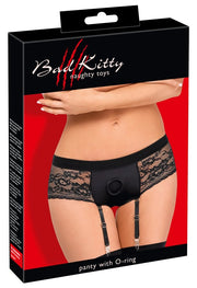 Bad Kitty Susp-Panty XS