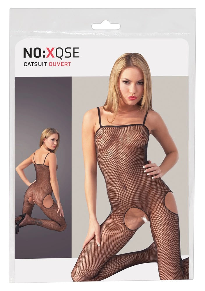 Net Catsuit L/XL