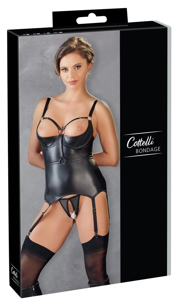 Cami Suspender Bondage M