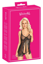 Babydoll and String S/M