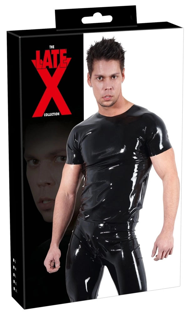 Latex T-Shirt L