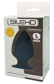 SilexD Premium Silicone Plug L