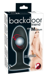 Backdoor Friend Medium