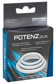 POTENZplus x 3 Mix S,M,L