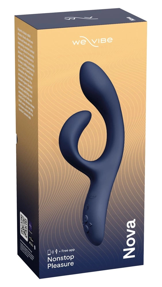 Nova 2 by We-Vibe Midnight Blu