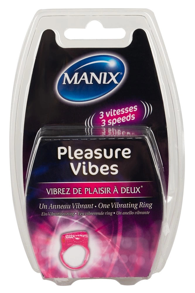 Manix Vibrating Ring