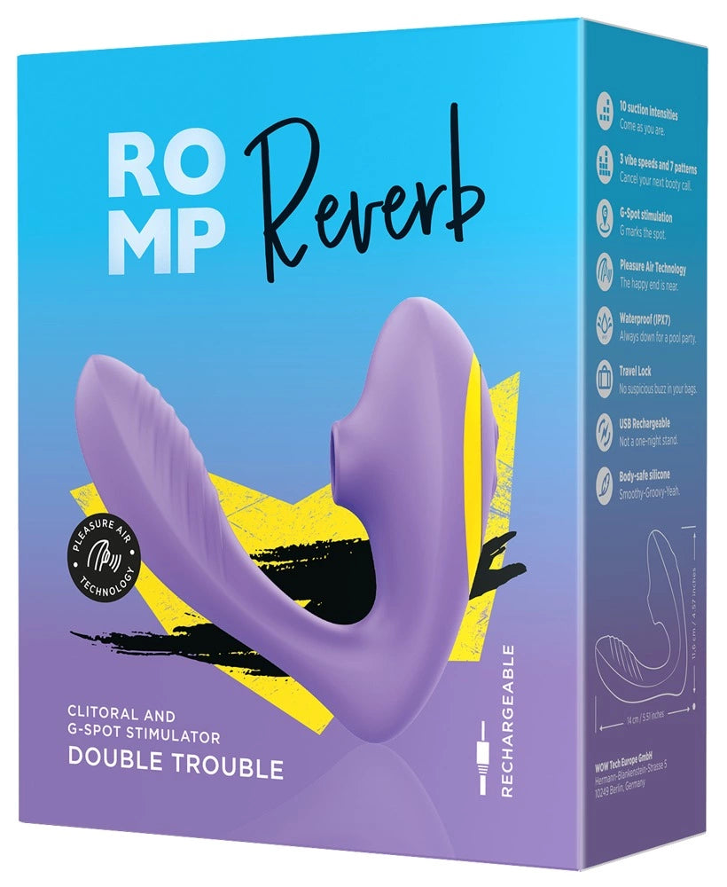 ROMP Reverb