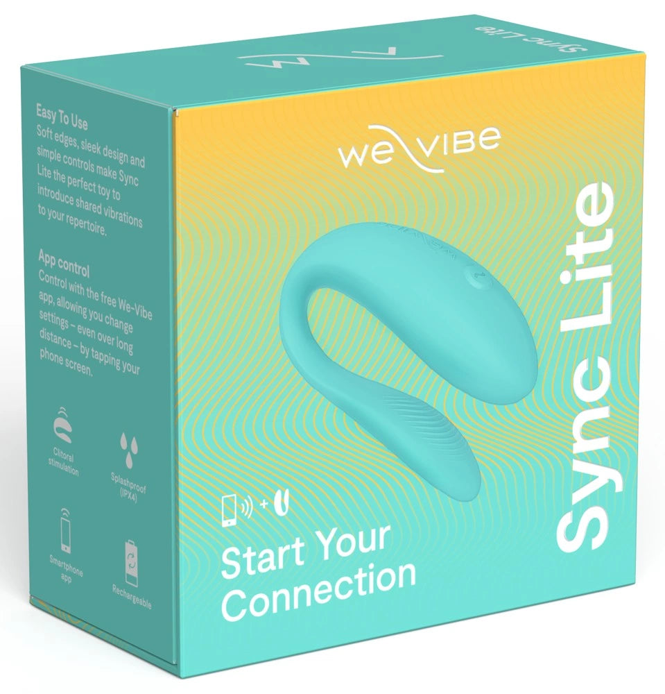 We-Vibe Sync Lite Aqua