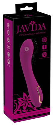 Javida Inflatable Vibrator