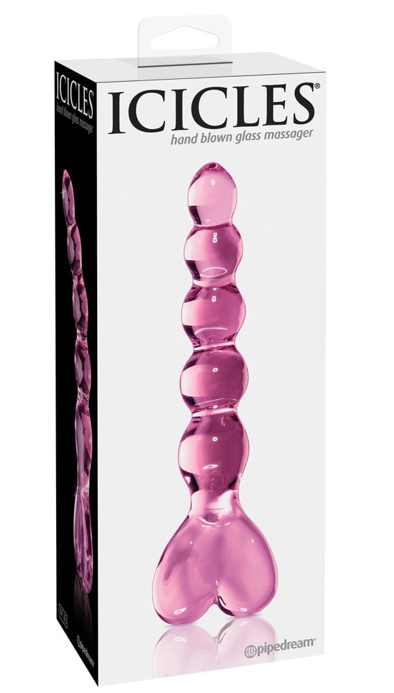 Icicles No. 43 Pink