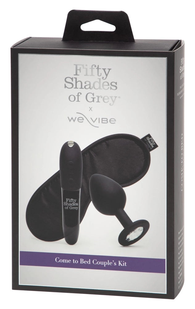 FSOG Come To Bed Kit