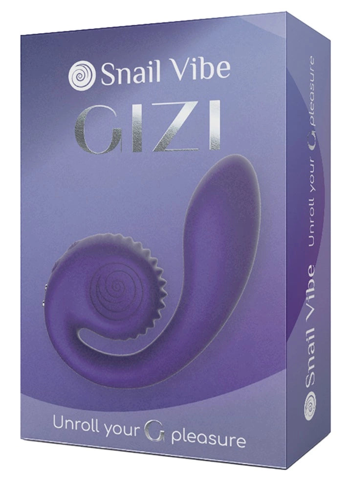 Snail Vibe Gizi Purple