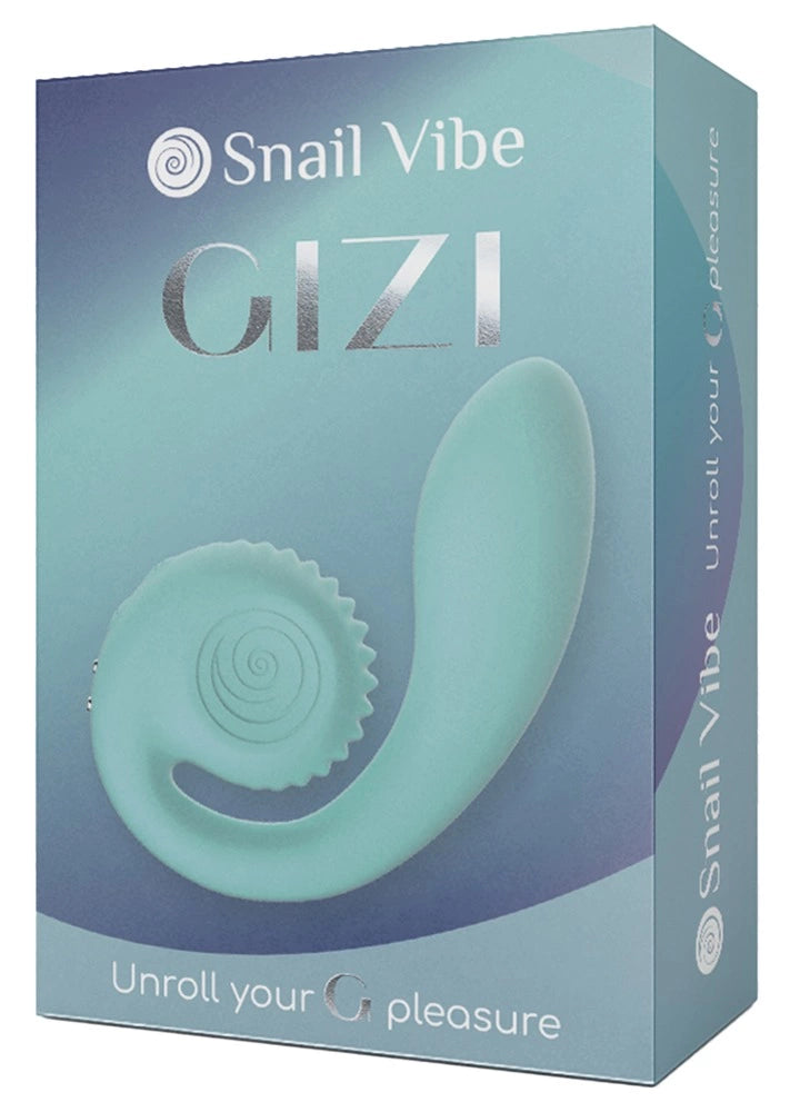 Snail Vibe Gizi Tiffany