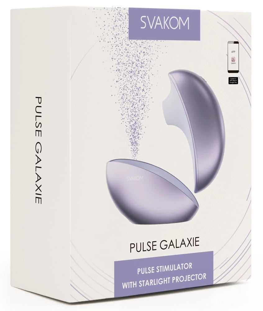 Pulse Galaxy Lilac