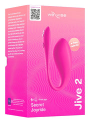 Jive 2 by We-Vibe Electric Pin