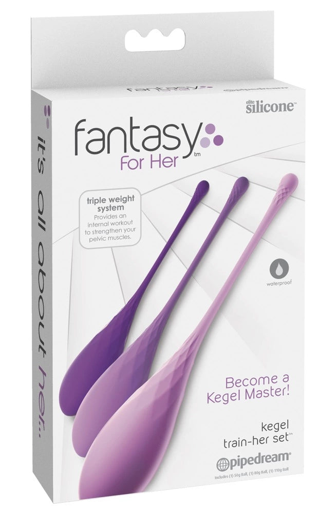 FFH Kegel Train-Her Set