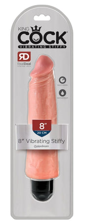 KC 8" Vibrating Stiffy 8"